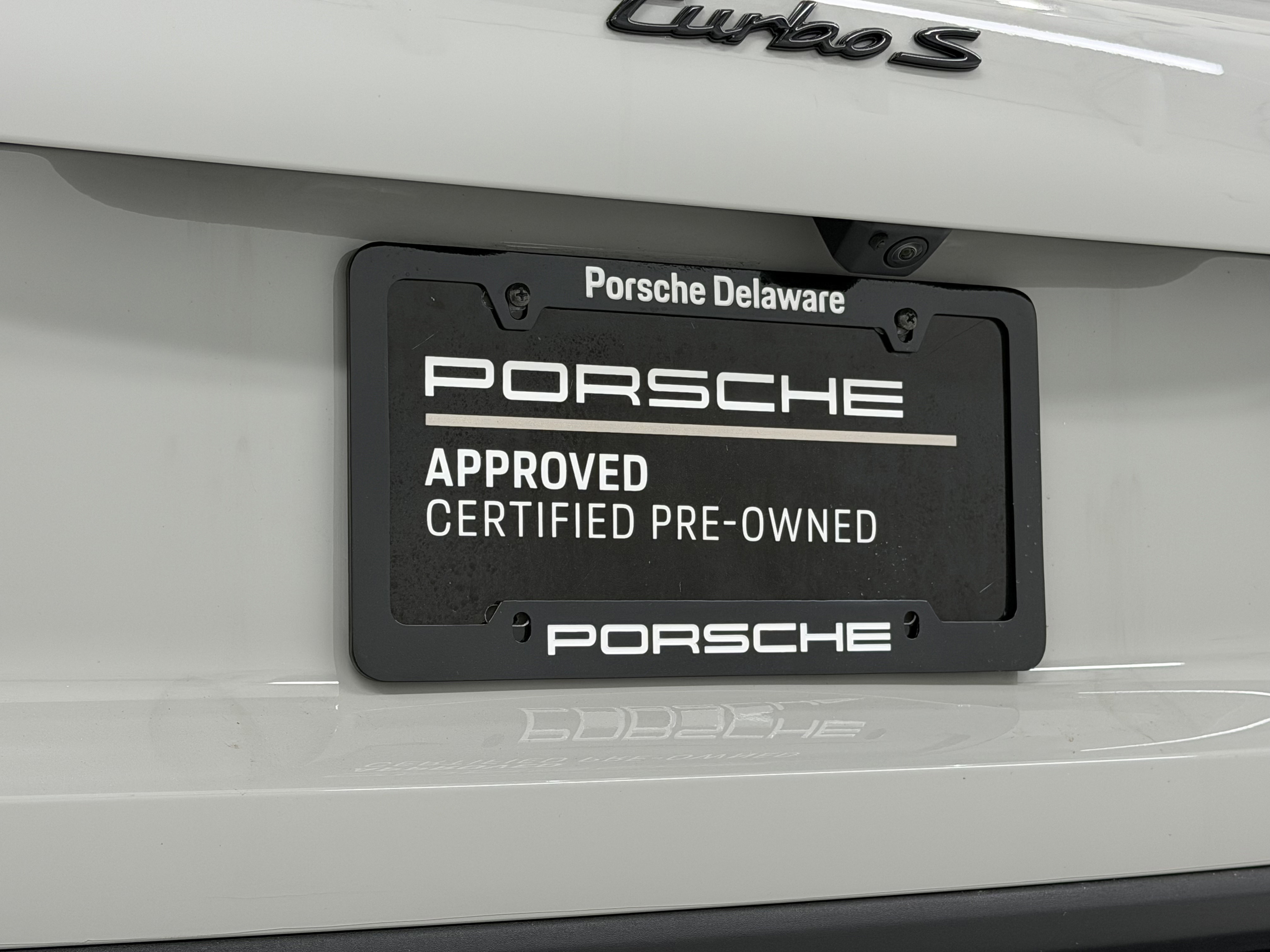 Used 2025 Porsche Panamera Turbo S image 68