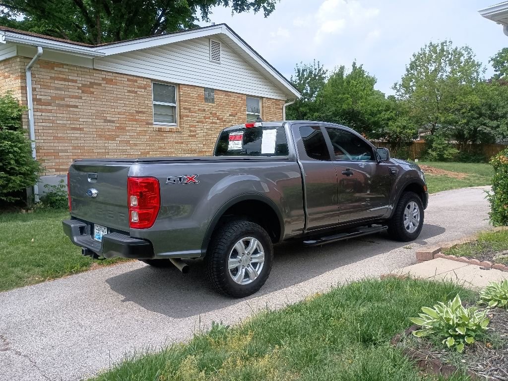 Used 2021 Ford Ranger XL w/ Equipment Group 101A High RWD image 4