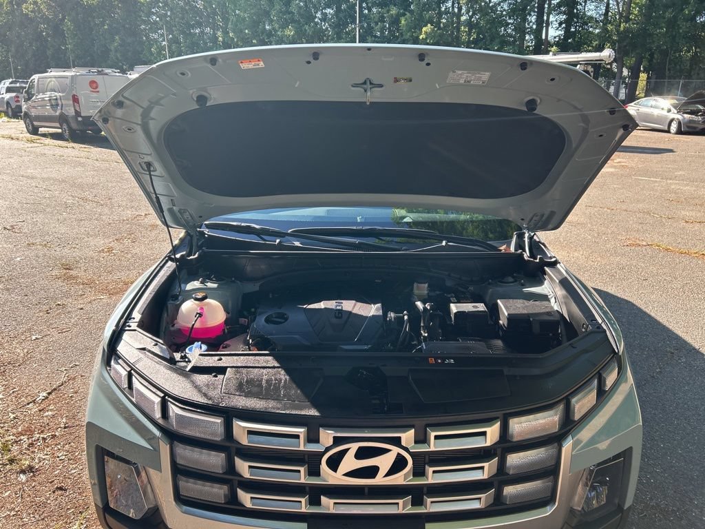 Certified 2026 Hyundai Santa Cruz SEL AWD/4WD image 13