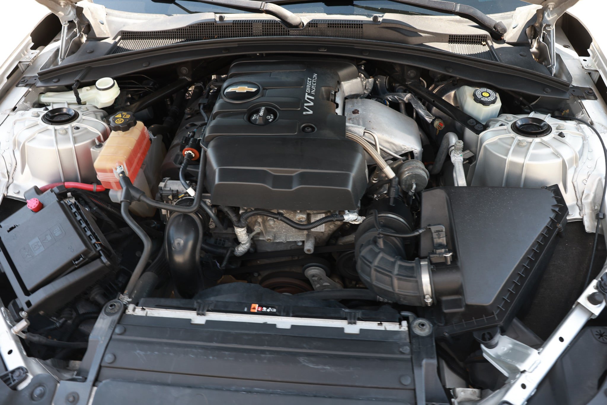 Used 2019 Chevrolet Camaro LT RWD image 53
