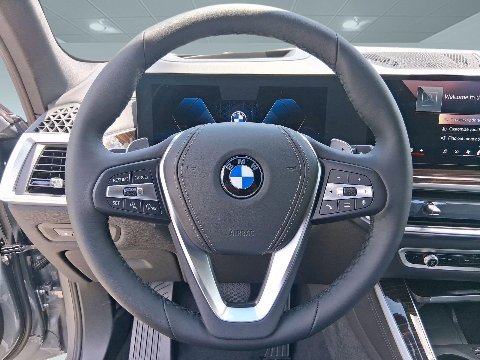 Used 2026 BMW X5 xDrive40i w/ Premium Package image 16