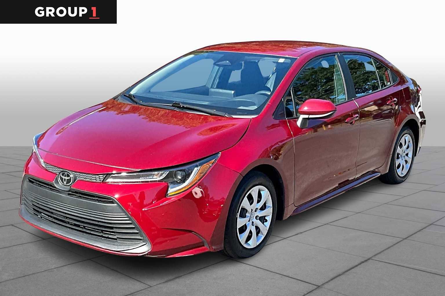Used 2023 Toyota Corolla LE