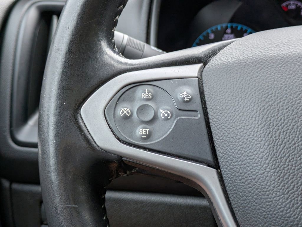 Used 2021 Chevrolet Colorado LT w/ Fleet Safety Package RWD image 25