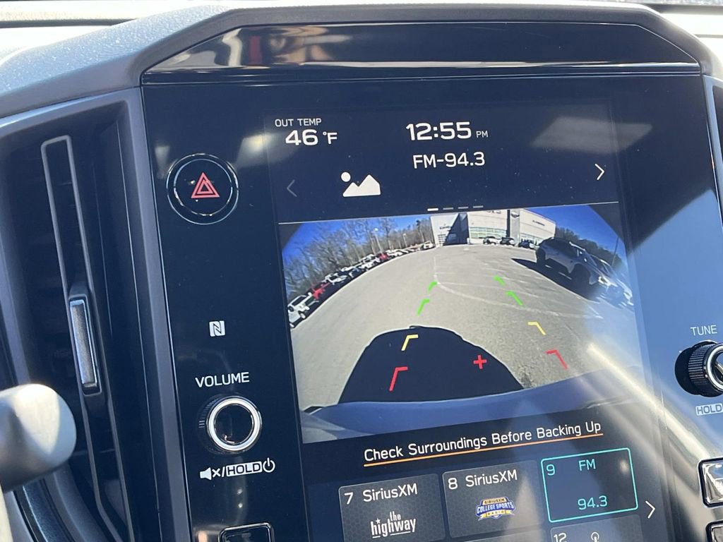 Used 2025 Subaru Crosstrek 2.5i Sport w/ Crosstrek Mirror Package image 32