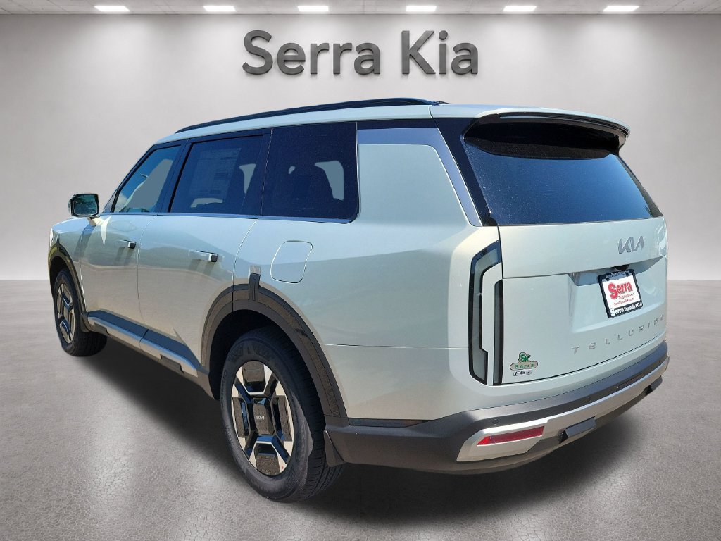 New 2027 Kia Telluride EX FWD image 3