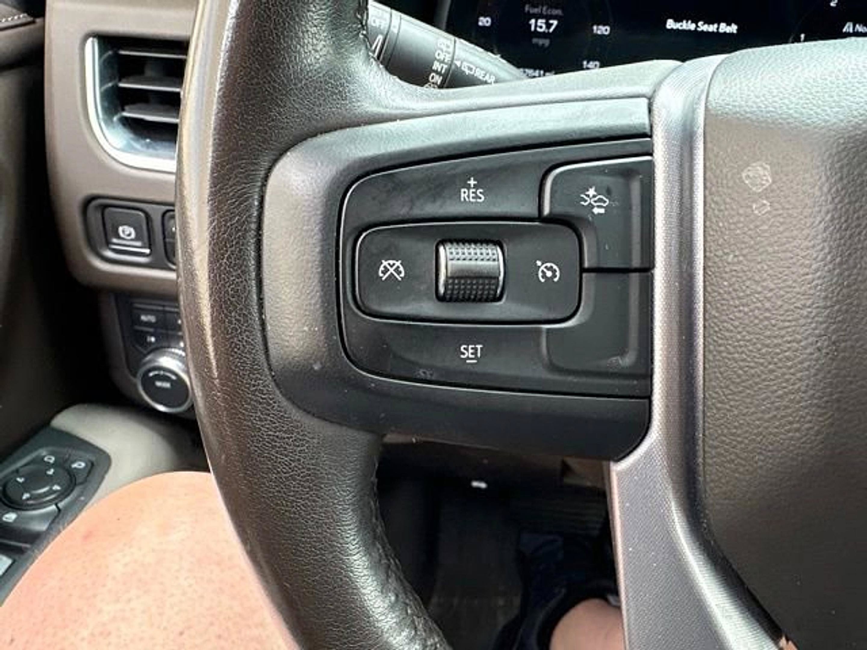 Used 2022 GMC Yukon SLE AWD/4WD image 13