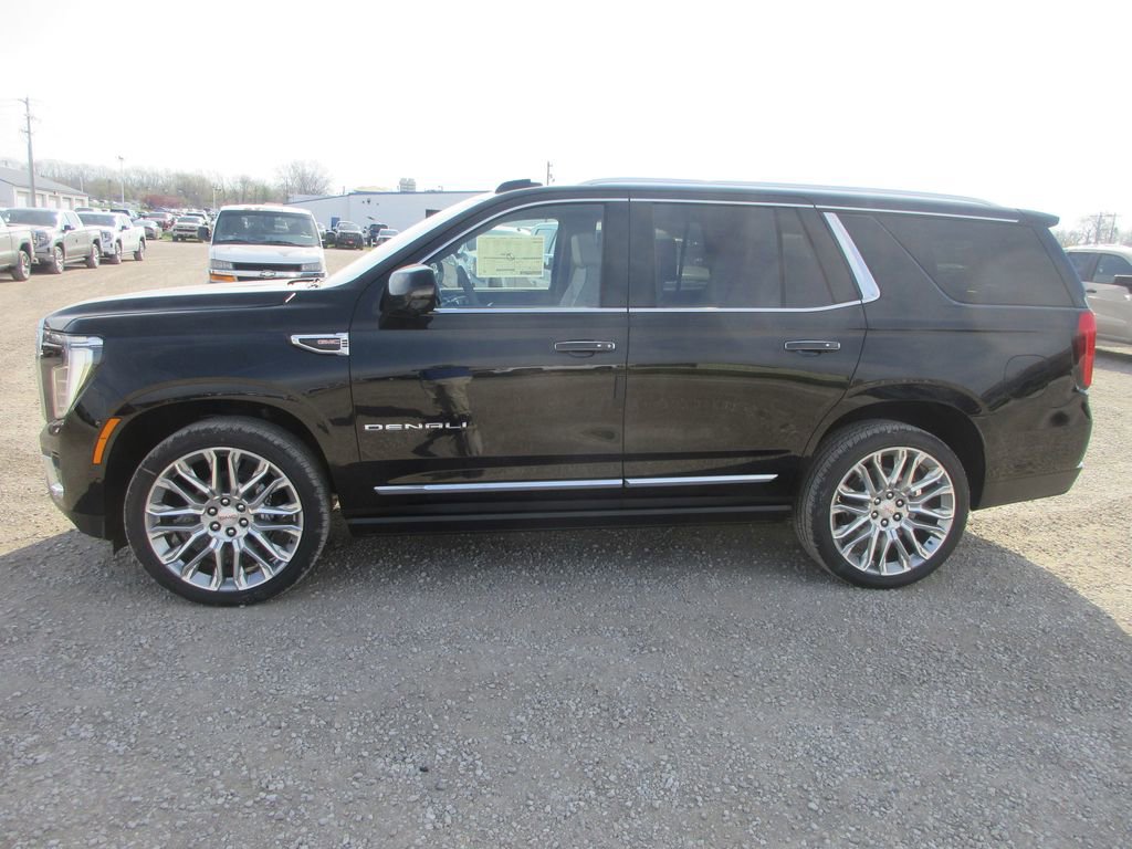New 2026 GMC Yukon Denali image 7