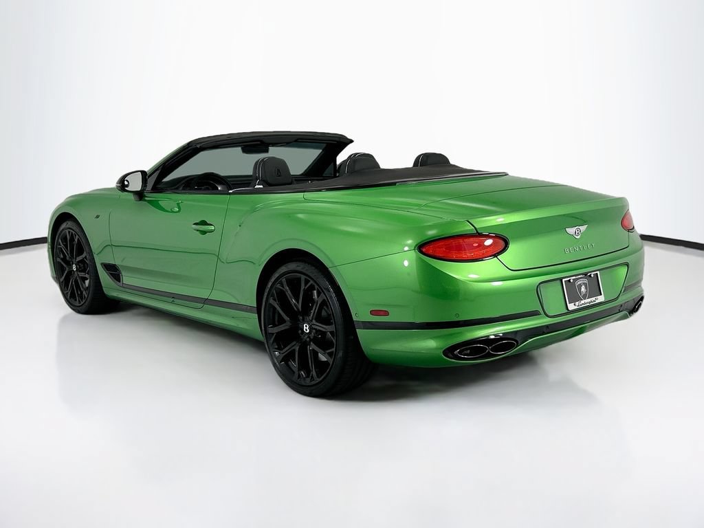 Used 2024 Bentley Continental GT AWD/4WD image 7
