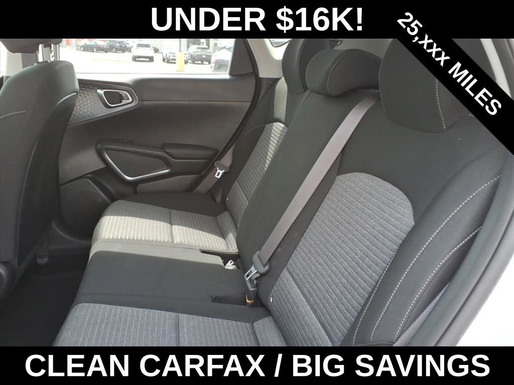 Used 2021 Kia Soul S image 26