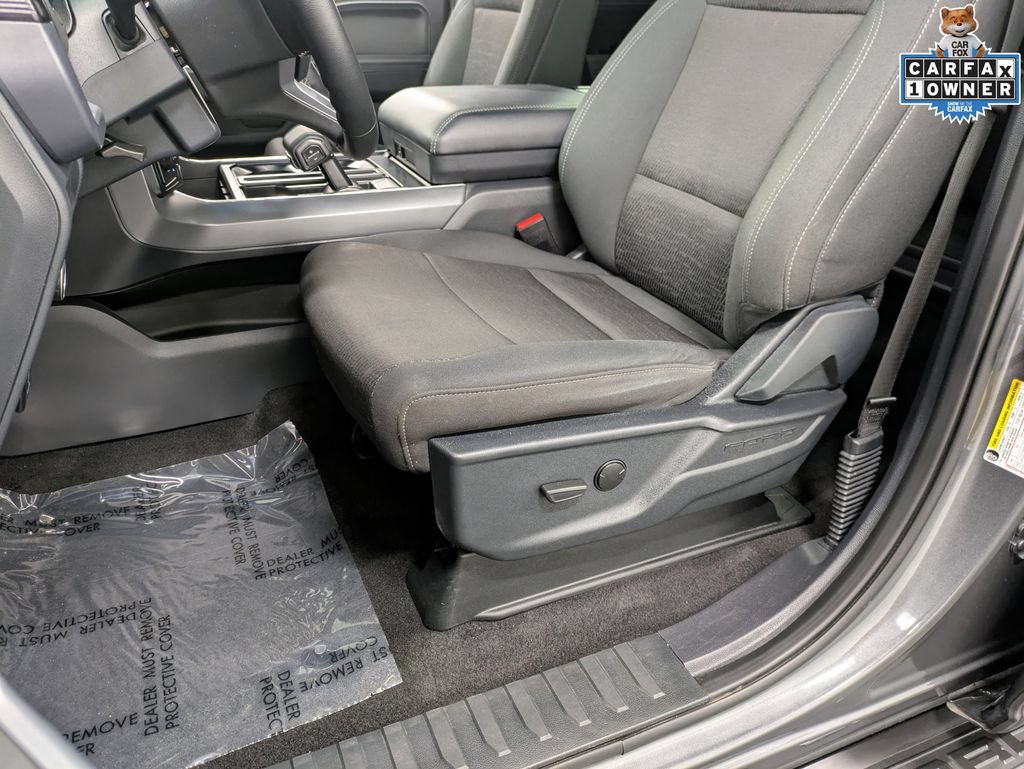 Used 2025 Ford F150 XLT w/ Equipment Group 301A Standard AWD/4WD image 12