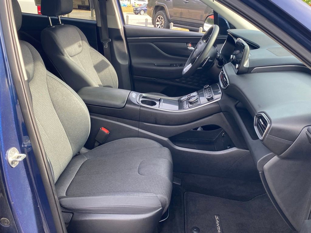 Used 2021 Hyundai Santa Fe SEL FWD image 16