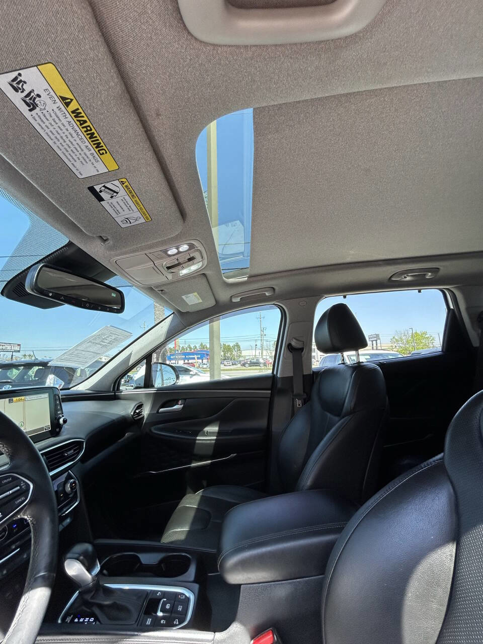 Used 2020 Hyundai Santa Fe Limited image 15