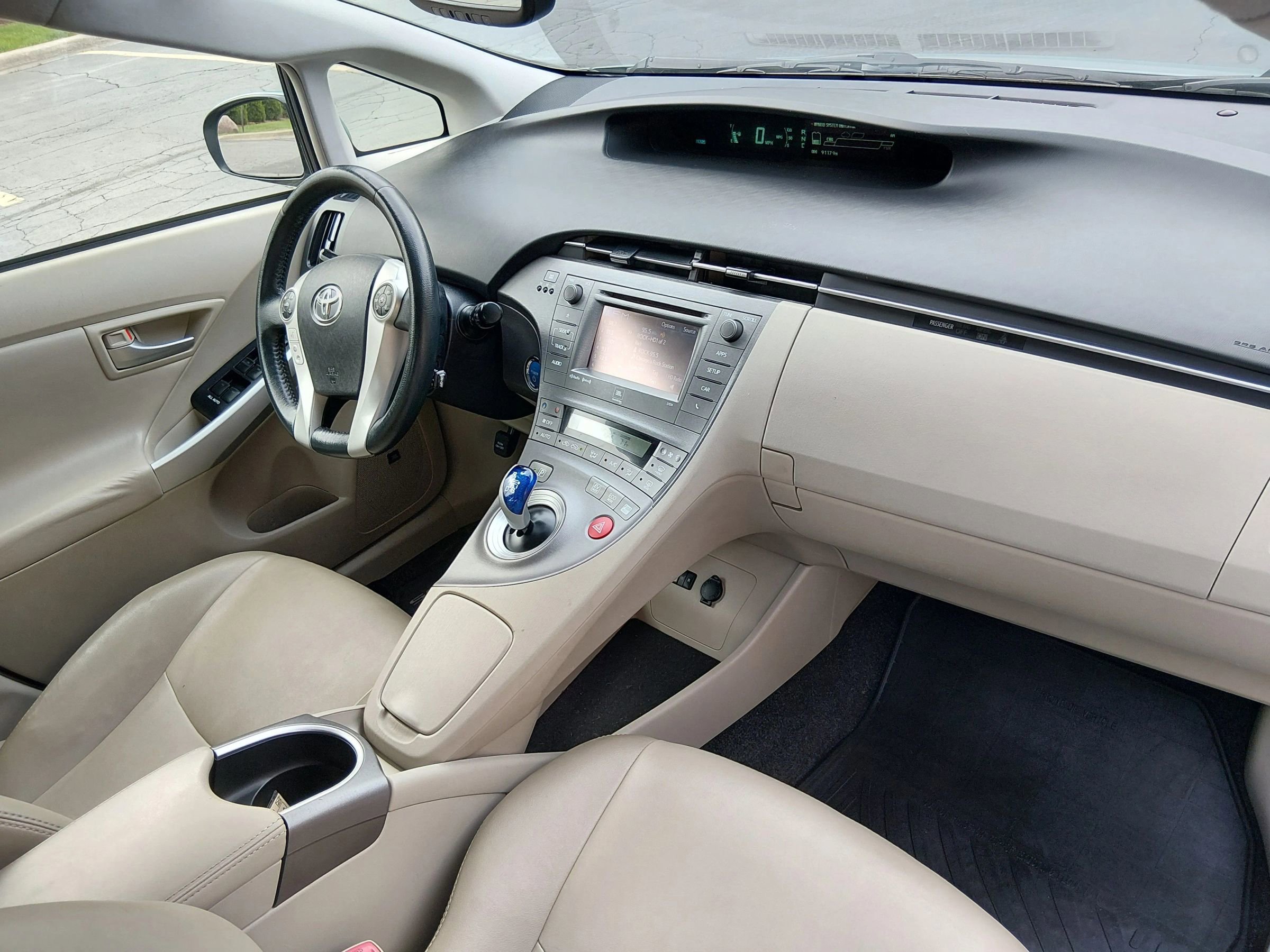 Used 2013 Toyota Prius Four FWD image 22