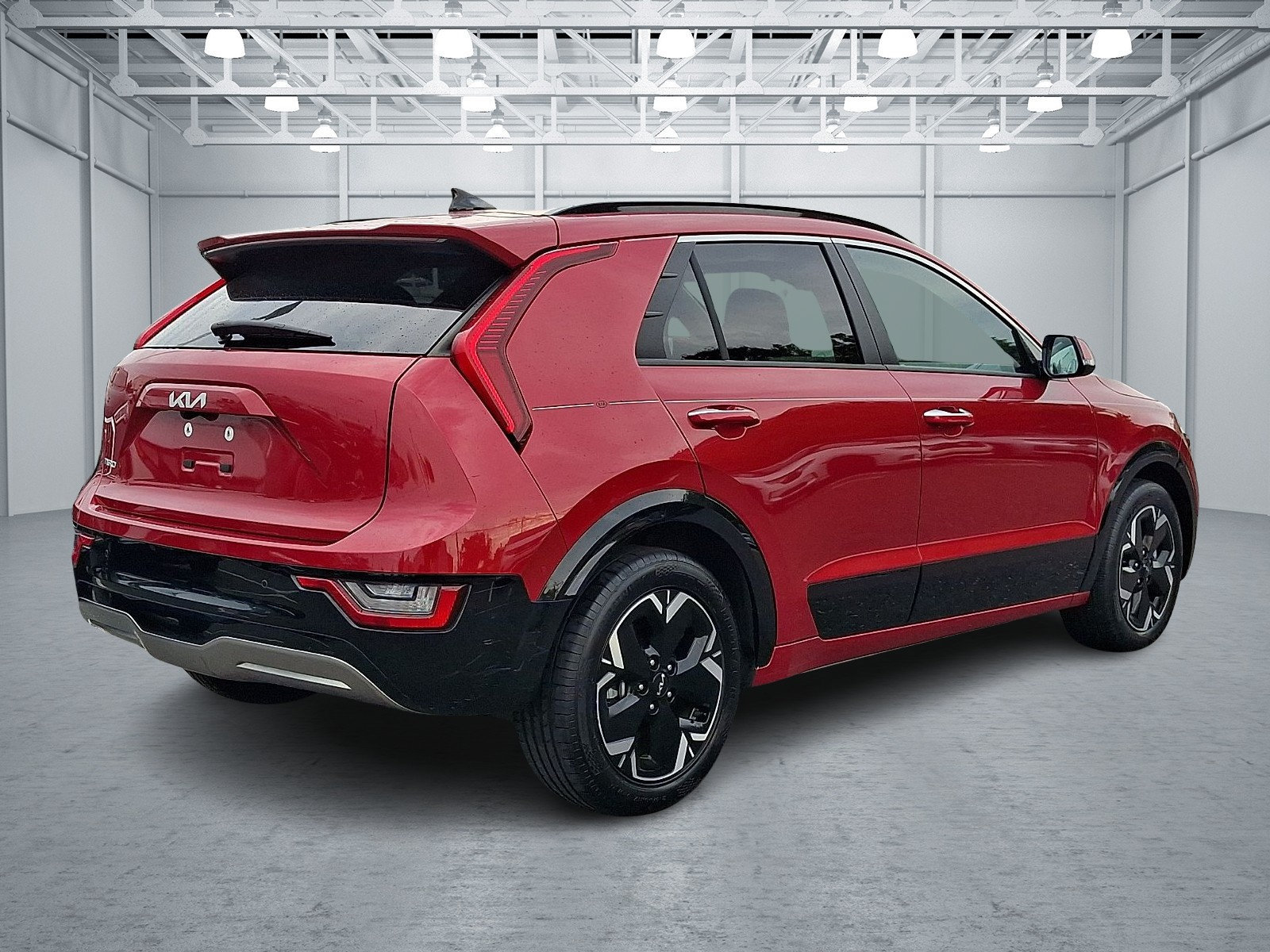 Used 2023 Kia Niro Wave w/ Wave Preserve Package FWD image 6
