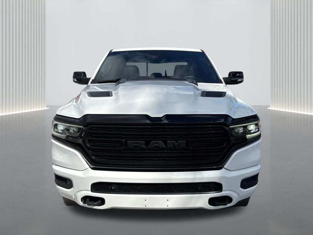 Used 2021 RAM 1500 Limited w/ Night Edition video 2
