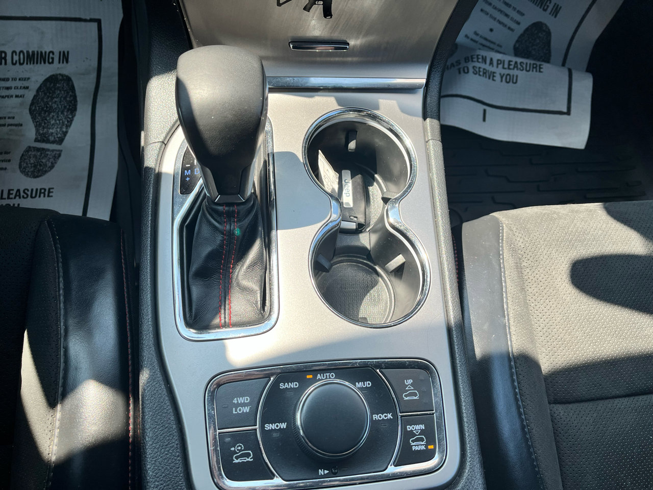 Used 2018 Jeep Grand Cherokee Trailhawk image 24