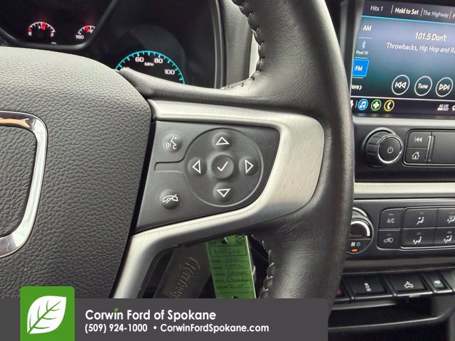 Used 2021 GMC Canyon Elevation AWD/4WD image 23