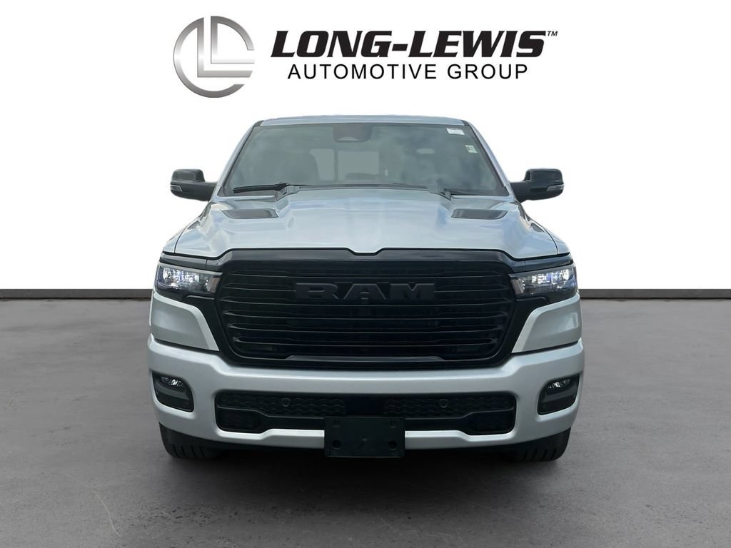 Used 2026 RAM 1500 Laramie w/ Night Edition AWD/4WD image 11
