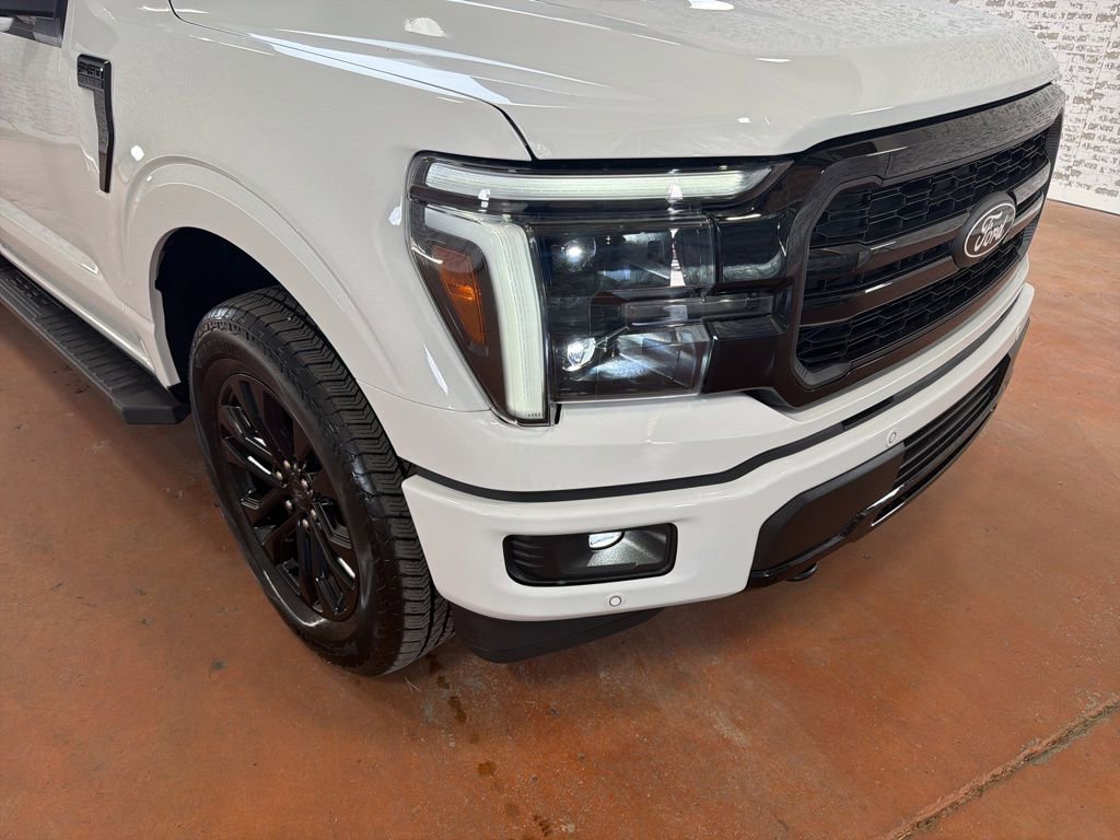 Used 2025 Ford F150 Lariat w/ Equipment Group 502A High image 9