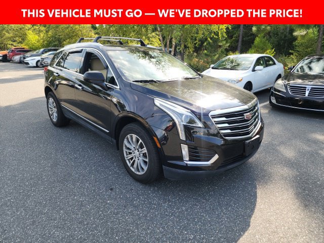 Used 2018 Cadillac XT5 Luxury w/ Driver Awareness Package