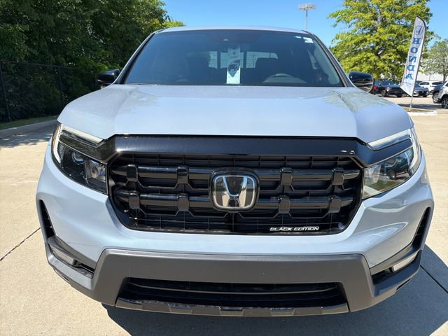 New 2026 Honda Ridgeline Black Edition image 8