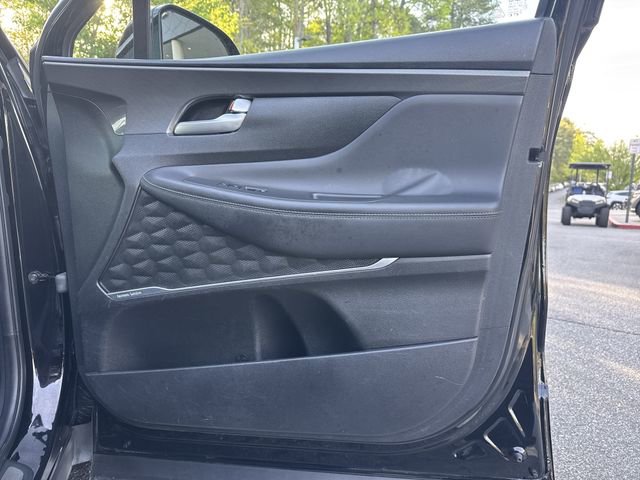 Used 2021 Hyundai Santa Fe SEL w/ Convenience + Premium Package FWD image 14