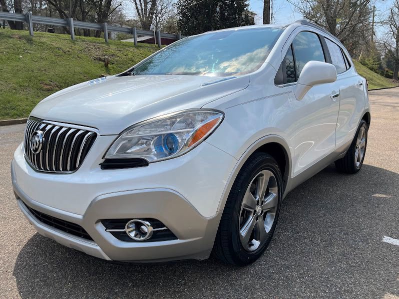 Used 2013 Buick Encore Convenience image 34