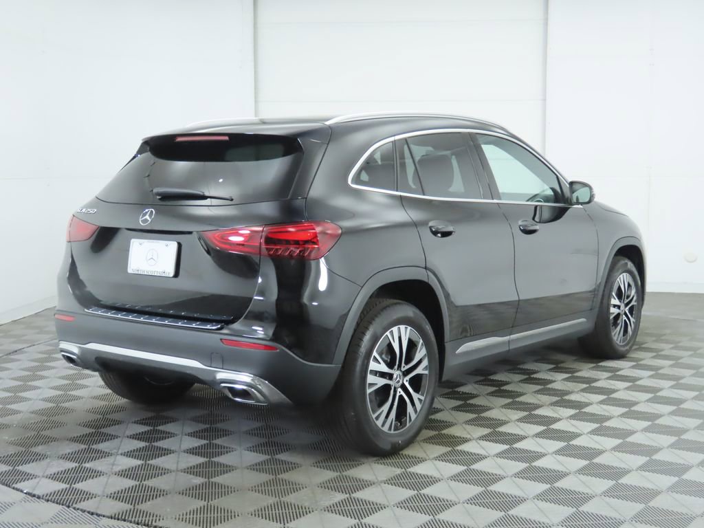 Certified 2025 Mercedes-Benz GLA 250 image 5