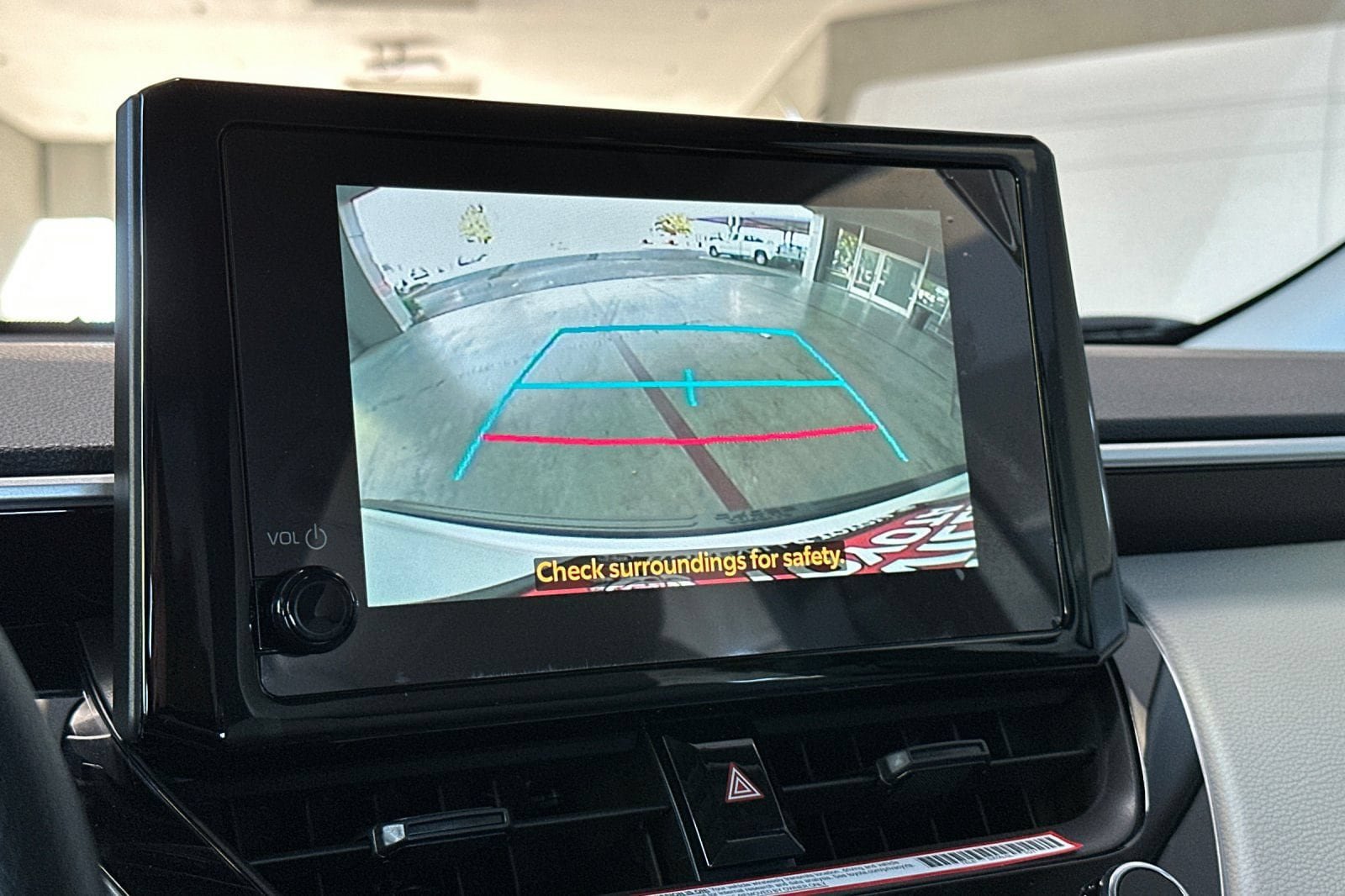 New 2026 Toyota Corolla Cross L FWD image 22