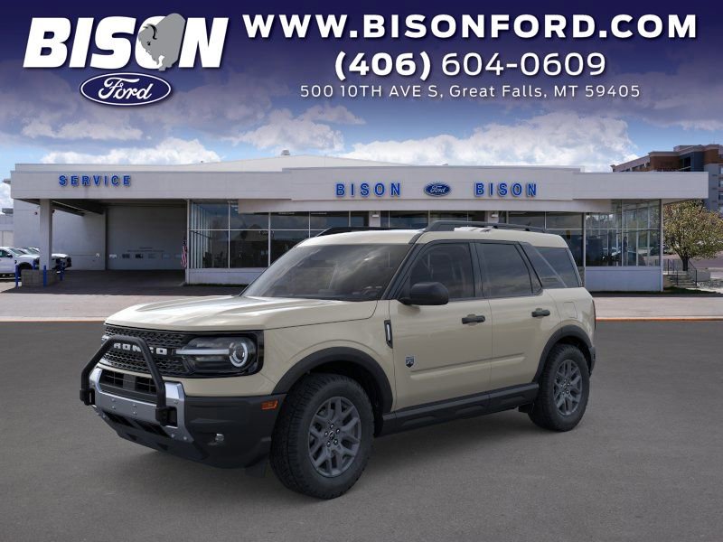 New 2025 Ford Bronco Sport Big Bend image 1