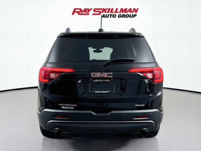 Used 2019 GMC Acadia SLT w/ Black Edition AWD/4WD image 6