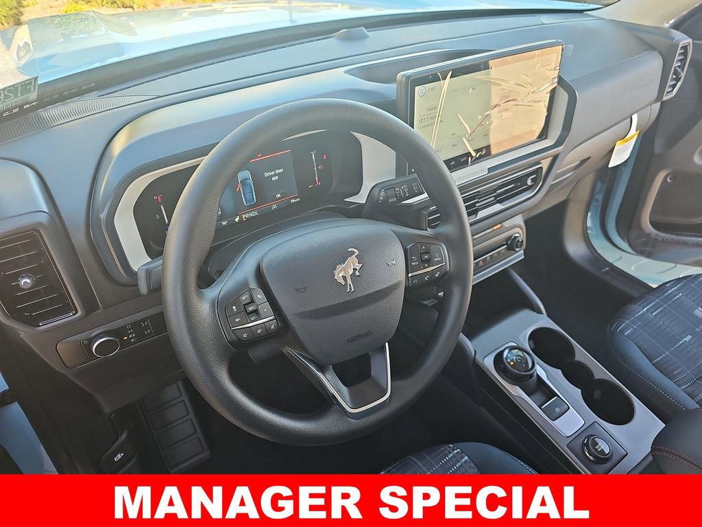 New 2026 Ford Bronco Sport Heritage image 15