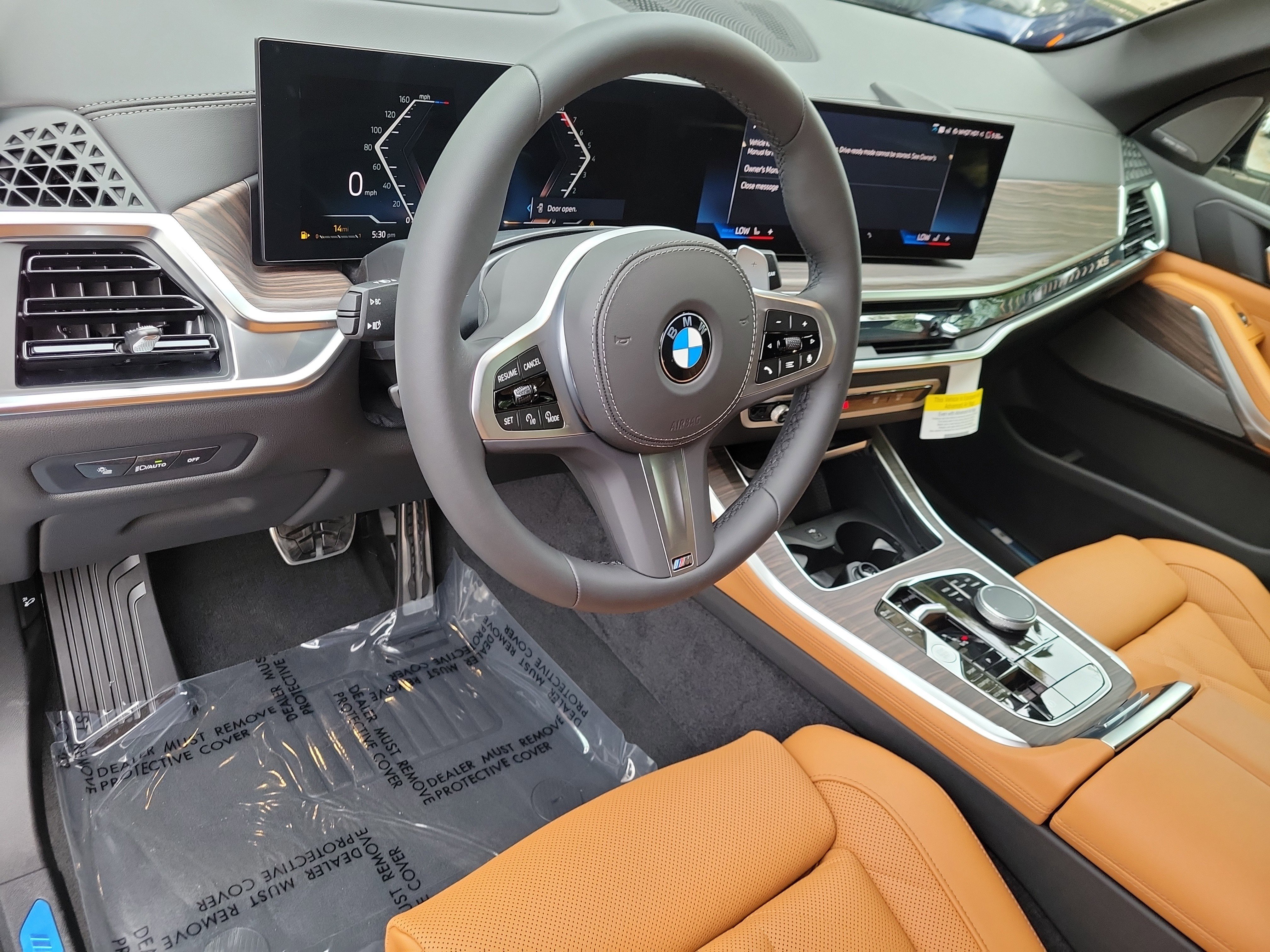 New 2026 BMW X5 sDrive40i RWD image 16