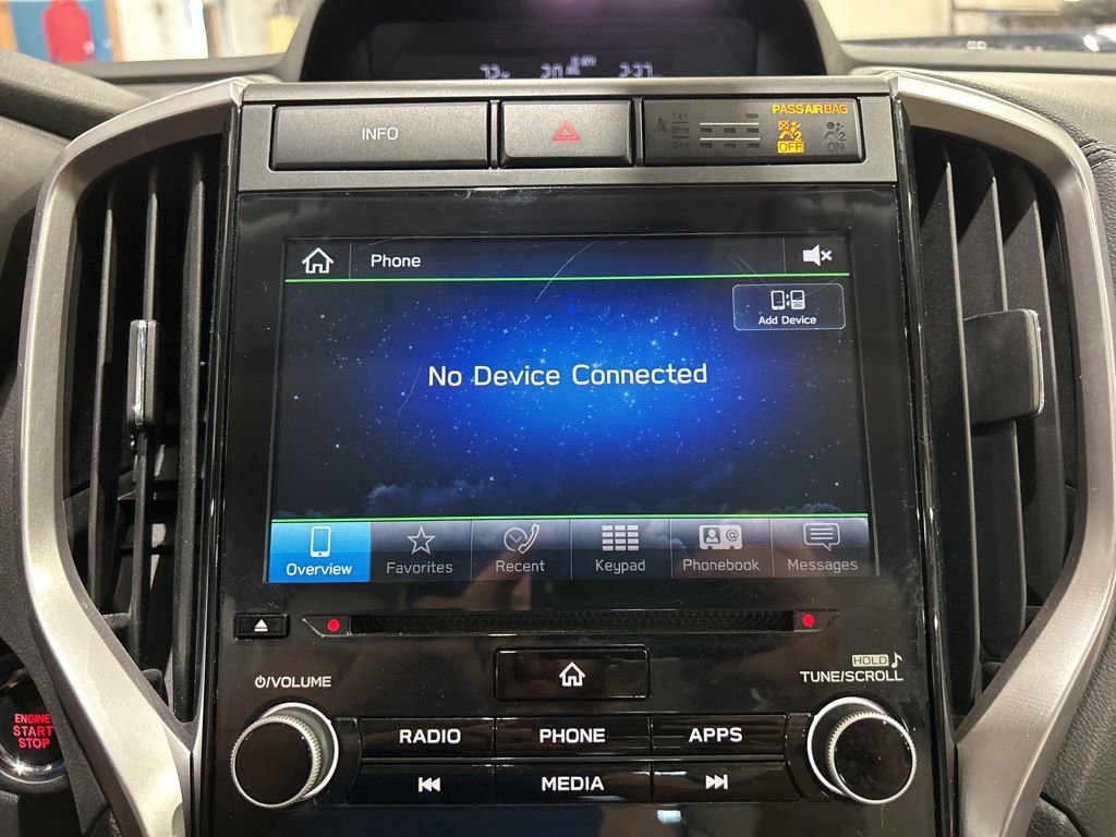 Used 2022 Subaru Ascent Premium w/ Convenience Package AWD/4WD image 28