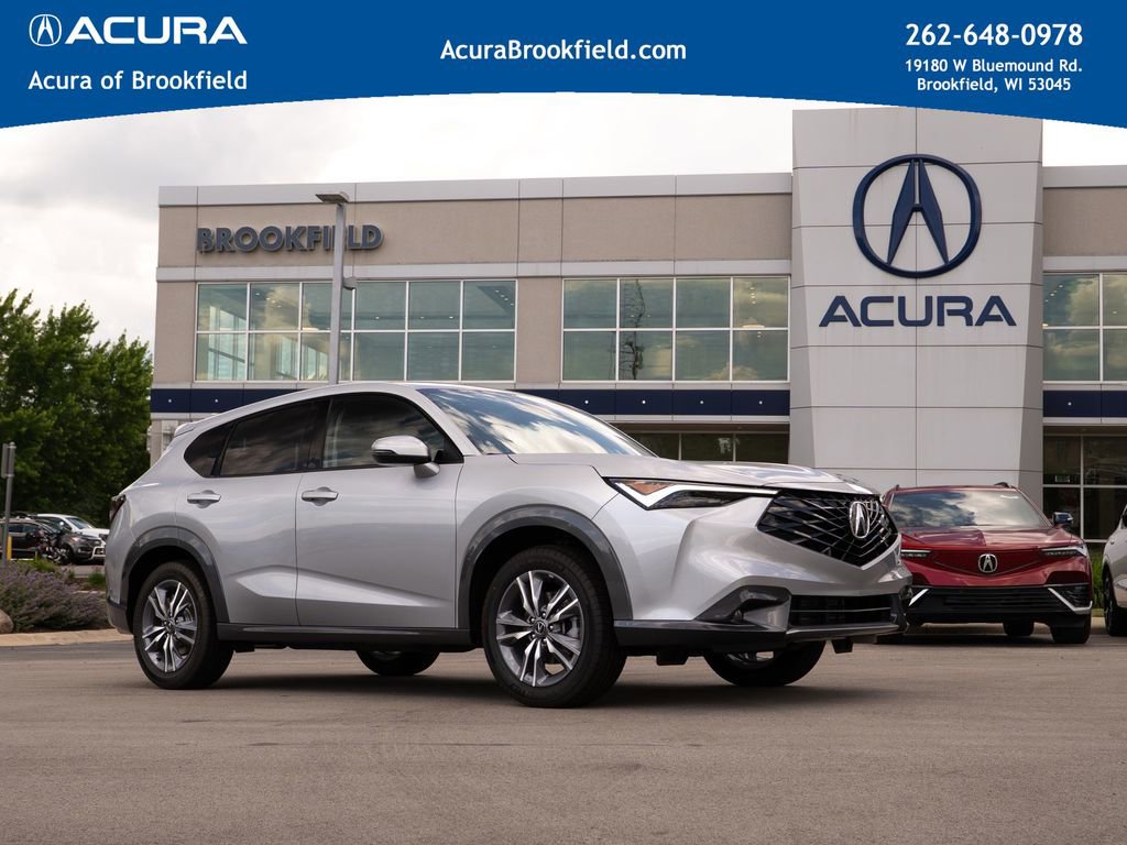 New 2026 Acura ADX AWD