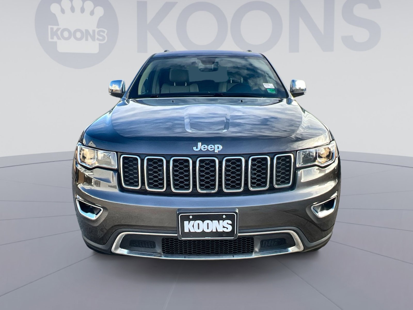 Used 2020 Jeep Grand Cherokee Limited image 11