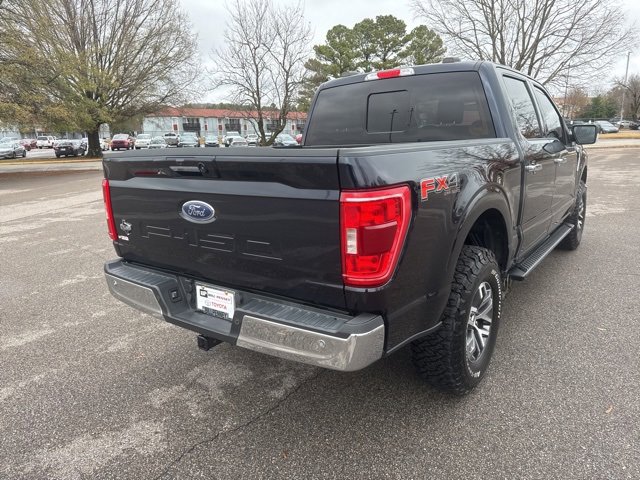 Used 2021 Ford F150 XLT w/ Equipment Group 302A High image 5