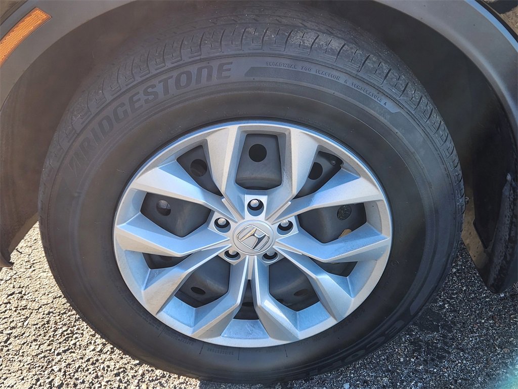 Certified 2023 Honda CR-V LX image 6