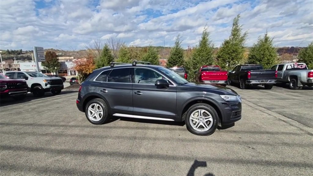 Used 2019 Audi Q5 2.0T Premium image 2