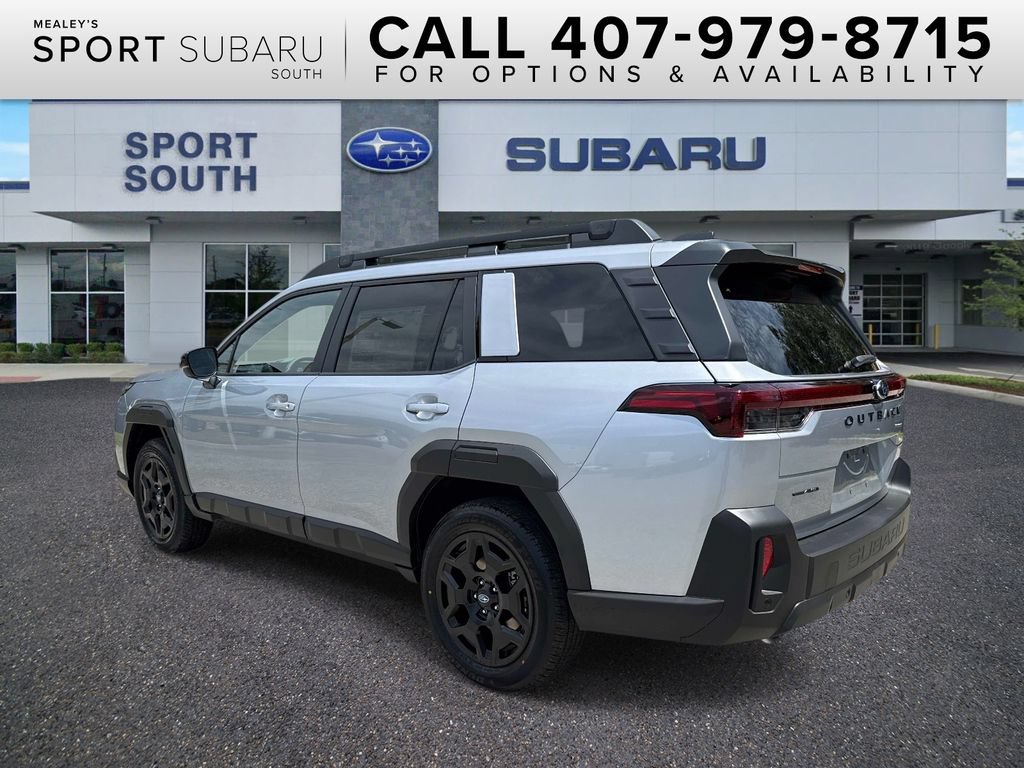 New 2026 Subaru Outback Limited AWD/4WD image 6