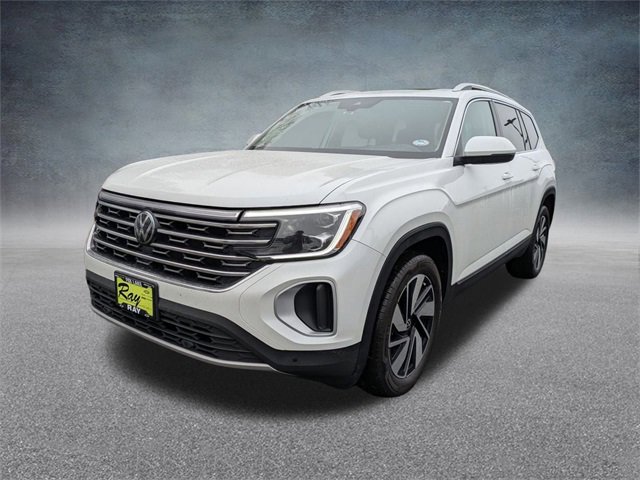 Used 2024 Volkswagen Atlas SEL image 8
