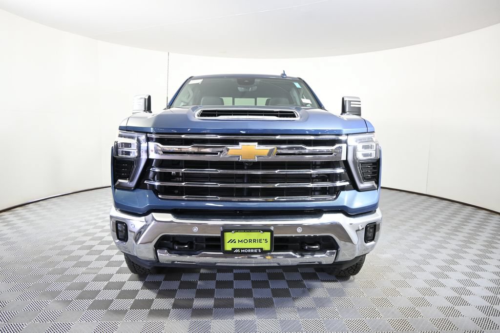 New 2026 Chevrolet Silverado 2500 LTZ w/ LTZ Convenience Package AWD/4WD image 11