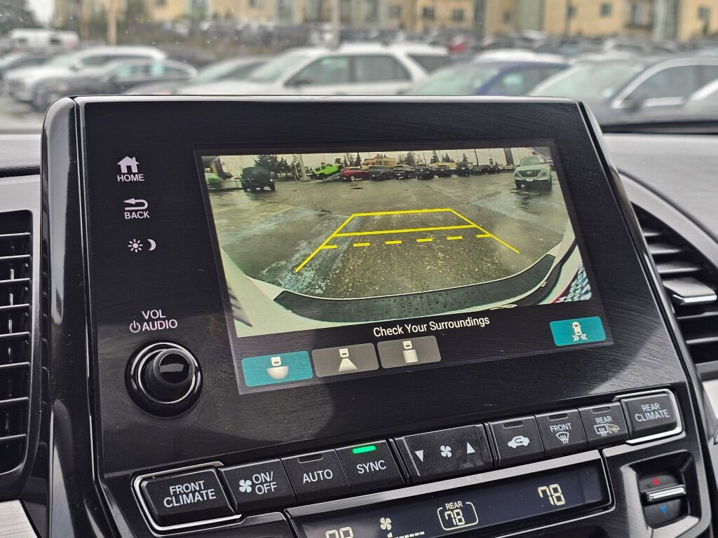 Used 2022 Honda Odyssey EX-L image 24