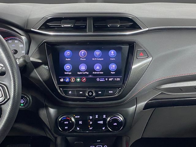Certified 2022 Chevrolet TrailBlazer RS w/ Technology Package image 21