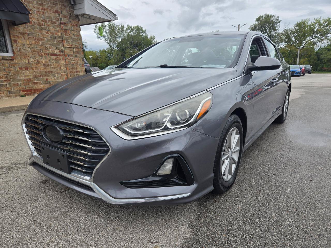 Used 2018 Hyundai Sonata ECO