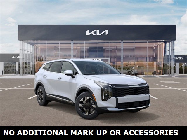New 2026 Kia Sportage LX image 8