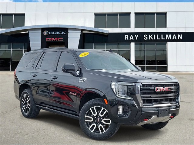 Used 2023 GMC Yukon AT4 image 1