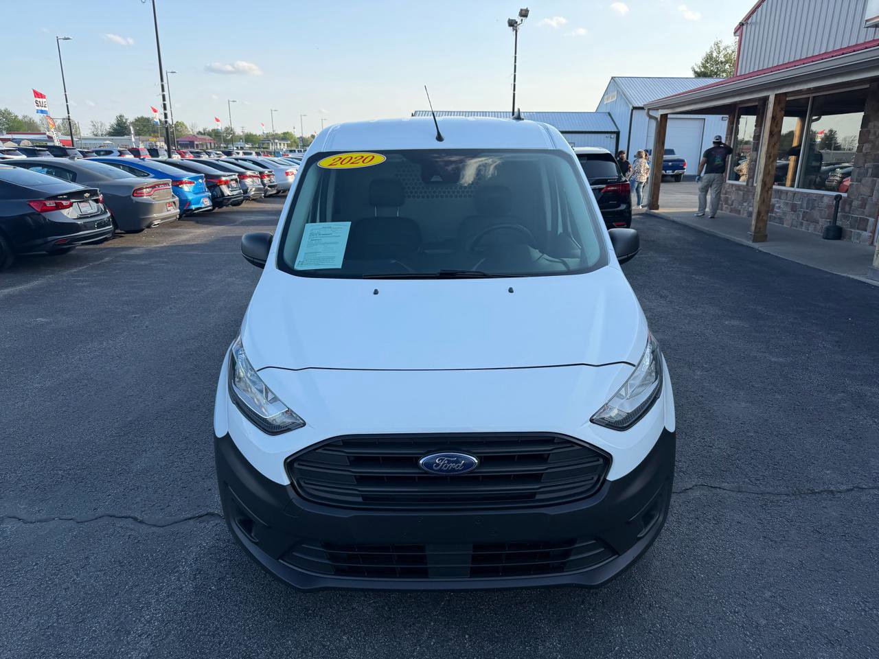 Used 2020 Ford Transit Connect XL image 11