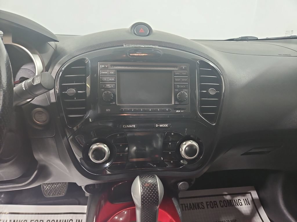Used 2013 Nissan Juke SL w/ Chrome Pkg AWD/4WD image 19