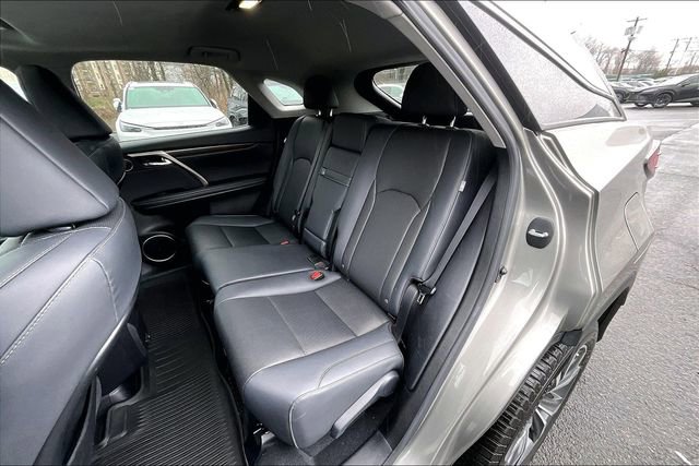 Certified 2022 Lexus RX 450h AWD w/ Premium Package image 22